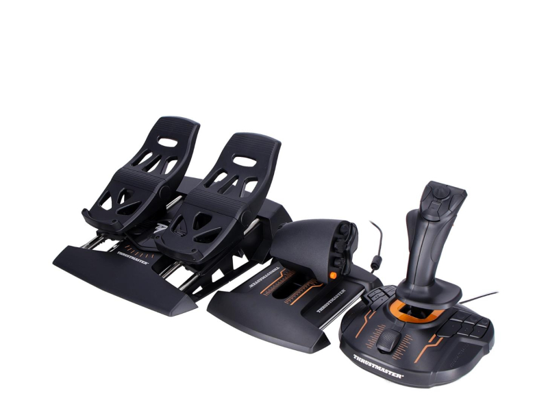 Thrustmaster T.16000M FLIGHT PACK